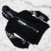 DREAM AWAKE • Hidden Pocket Hoodie Apparel 
