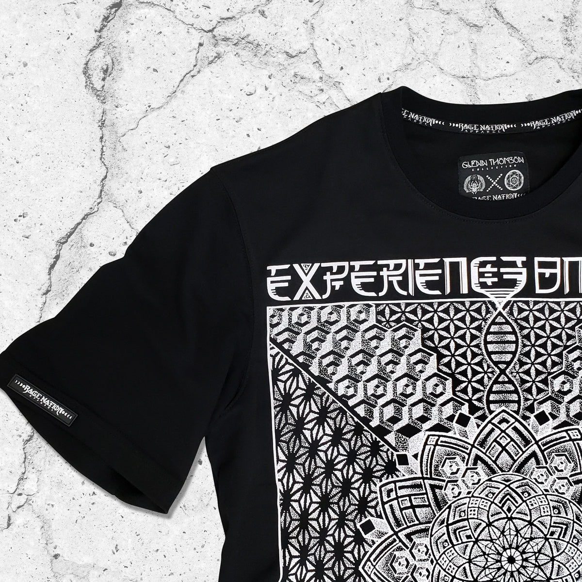 EXPERIENCING ONENESS • Droptail T-Shirt Apparel 