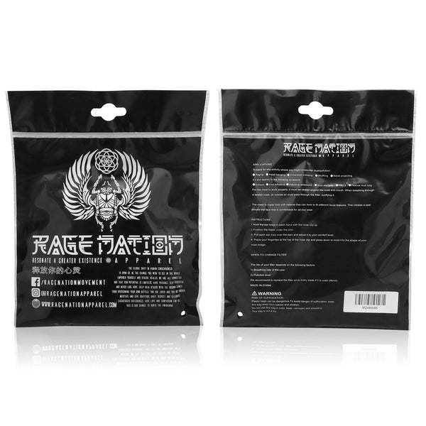 ETERNAL MASK V1 • Face Mask / Dust Mask Mask 