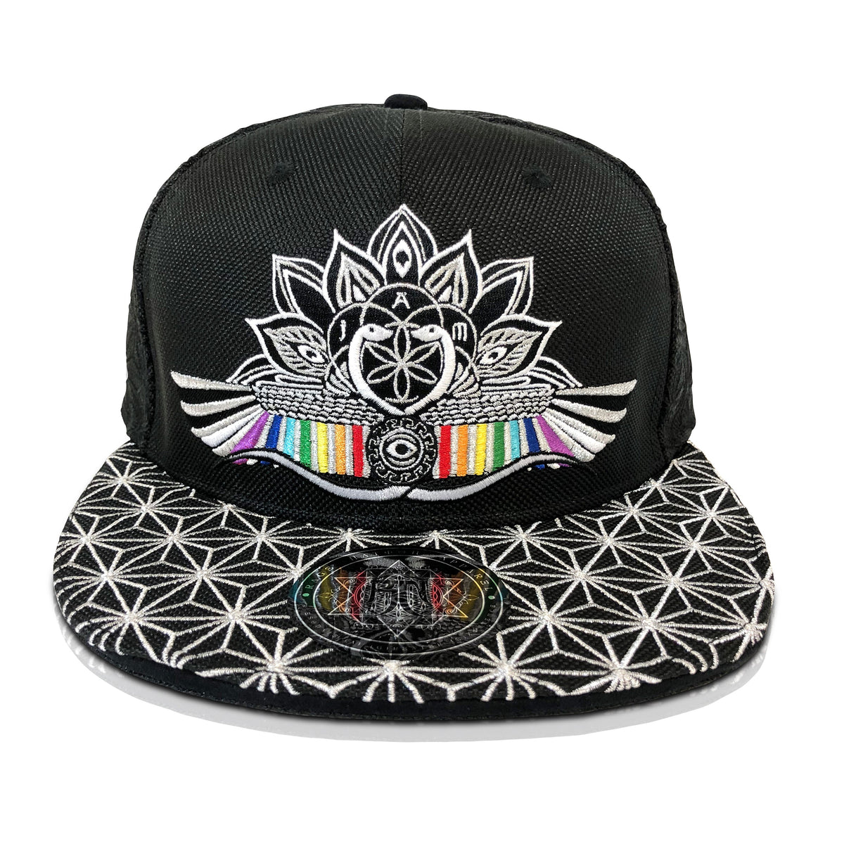 I AM V2 • Hemp Secret Pocket Snapback Hats 