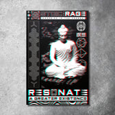 MEDITATIONS • STOIC DIGITAL • Limited Edition • Vertical Canvas Wrap Canvas 