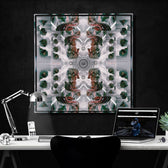 SHUGYOSHA • STOIC DIGITAL • Limited Edition • Canvas Wrap Canvas 
