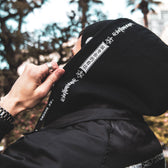 EVOLUMINATE • All-Season Hooded Windbreaker Jacket Apparel 