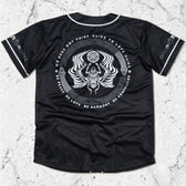 Love Is Law Baseball Jersey 