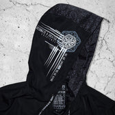 MANTRA V1 • All-Season Hooded Pullover Windbreaker Apparel 