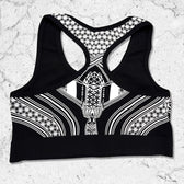 MANTRA V1 • Luxe Sports Bra Apparel 