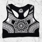 MANTRA V1 • Luxe Sports Bra Apparel 