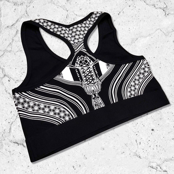 MANTRA V1 • Luxe Sports Bra Apparel 