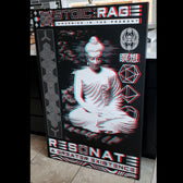 MEDITATIONS • STOIC DIGITAL • Limited Edition • Vertical Canvas Wrap Canvas 