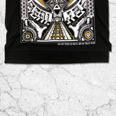 REAL EYES V1 • GROKKO Droptail T-Shirt Apparel 