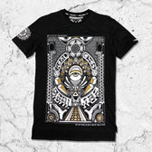 REAL EYES V1 • GROKKO Droptail T-Shirt Apparel 