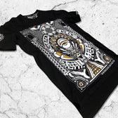 REAL EYES V1 • GROKKO Droptail T-Shirt Apparel 