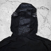 MANTRA V1 • All-Season Hooded Pullover Windbreaker Apparel 