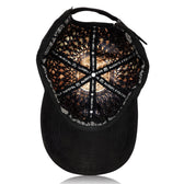 SACRED SCARAB V1 • Secret Pocket Dad Hat Hats 