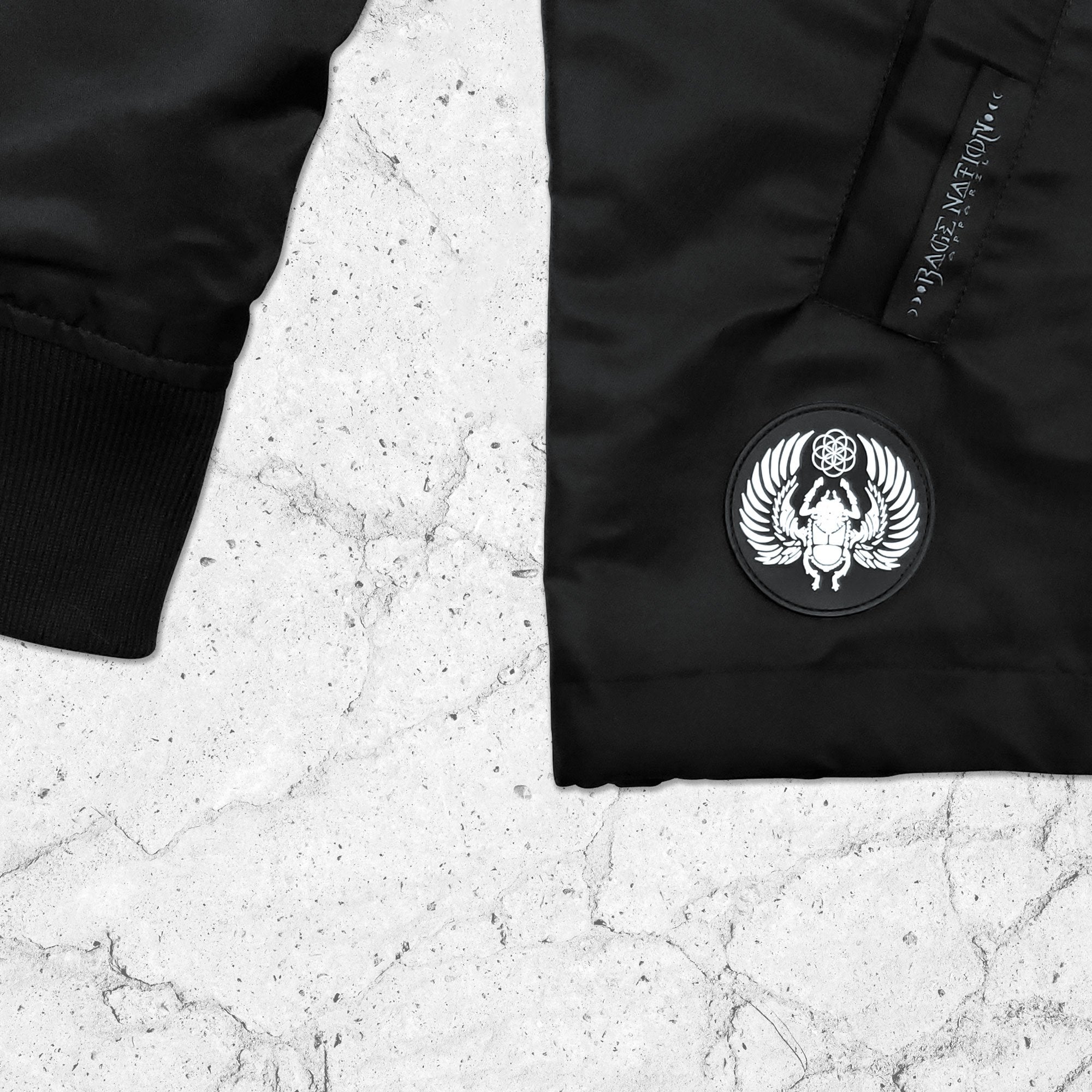 EVOLUMINATE • All-Season Hooded Windbreaker Jacket Apparel 
