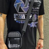 MIND OF ZEN V1 • Iridescent Ink T-Shirt T-Shirt 