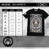 REAL EYES V1 • GROKKO Droptail T-Shirt Apparel 