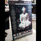 MEDITATIONS • STOIC DIGITAL • Limited Edition • Vertical Canvas Wrap Canvas 