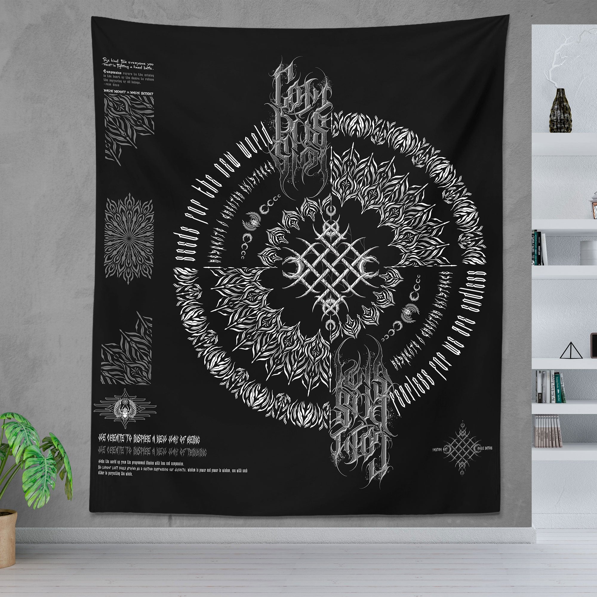 Compassion Tapestry 