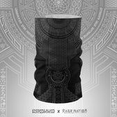 TRANSCENDENCE • DARK GRAY • GROKKO • Tube Face Mask Tube Mask 