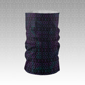 MIND OF ZEN • PURPLE/BLUE • Tube Face Mask Tube Mask 