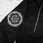 EVOLUMINATE • All-Season Hooded Windbreaker Jacket Apparel 