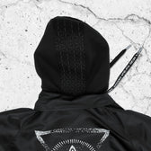 EVOLUMINATE • All-Season Hooded Windbreaker Jacket Apparel 