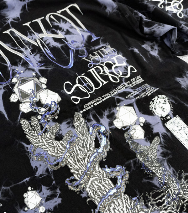 COMING SOON • RECONNECT w/ SOURCE • Premium T-Shirt T-Shirt 