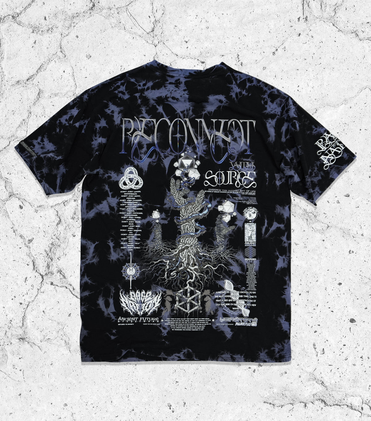COMING SOON • RECONNECT w/ SOURCE • Premium T-Shirt T-Shirt 