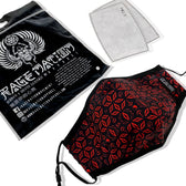 MIND OF ZEN V3 • Face Mask / Dust Mask Mask 