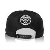 I AM V2 • Hemp Secret Pocket Snapback Hats 