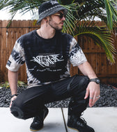 SEAT OF THE MIND ✦ SUMMONS x RNA ✦ Tie-Dye Premium T-Shirt T-Shirt 
