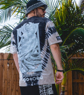 SEAT OF THE MIND ✦ SUMMONS x RNA ✦ Tie-Dye Premium T-Shirt T-Shirt 