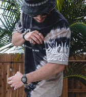 SEAT OF THE MIND ✦ SUMMONS x RNA ✦ Tie-Dye Premium T-Shirt T-Shirt 