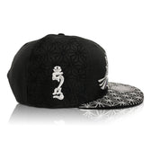 I AM V2 • Hemp Secret Pocket Snapback Hats 