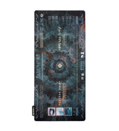 ENDLESS SHIFT • XXL RGB GAMING MOUSEPAD Mouse Pad 