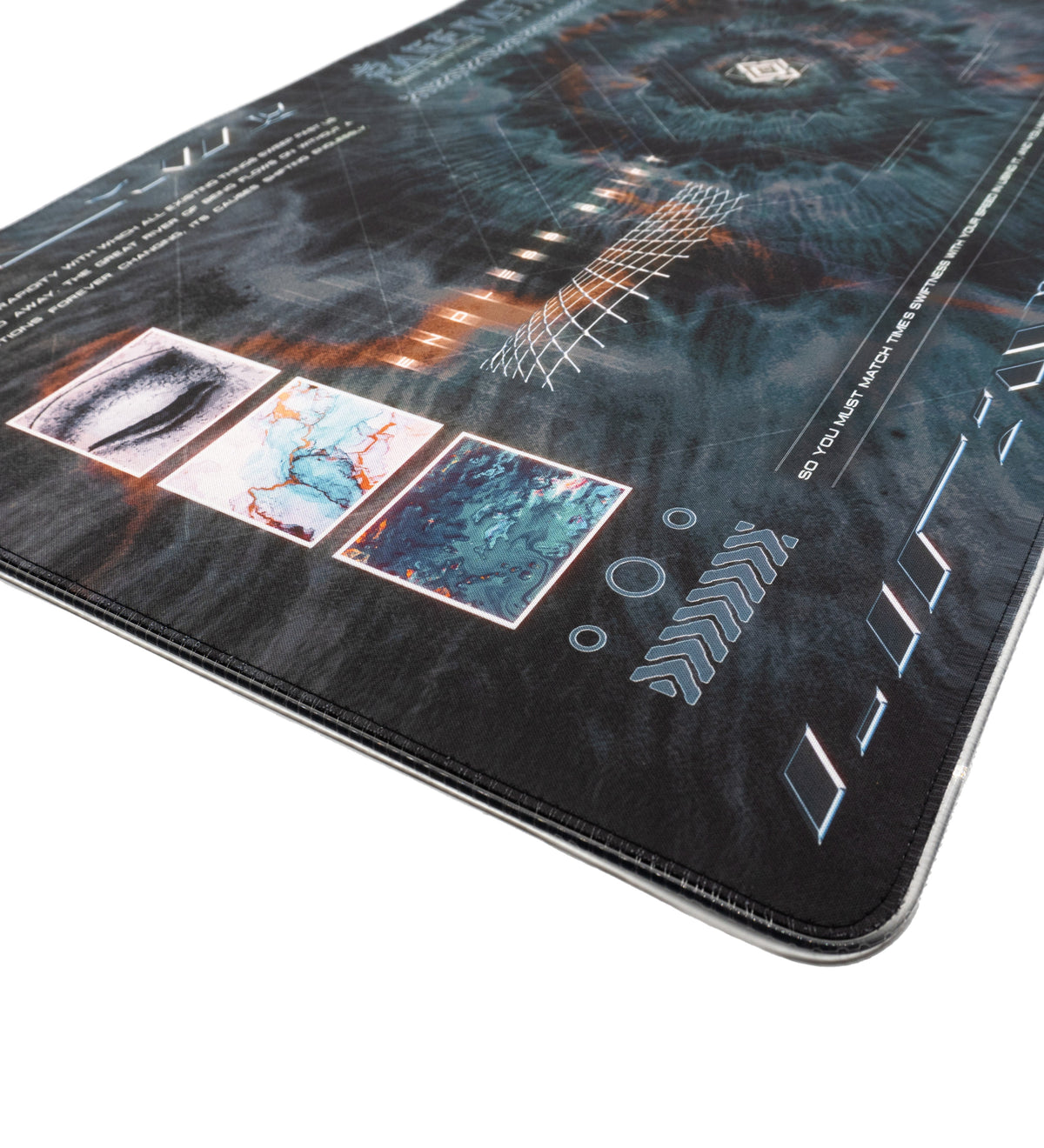 ENDLESS SHIFT • XXL RGB GAMING MOUSEPAD Mouse Pad 