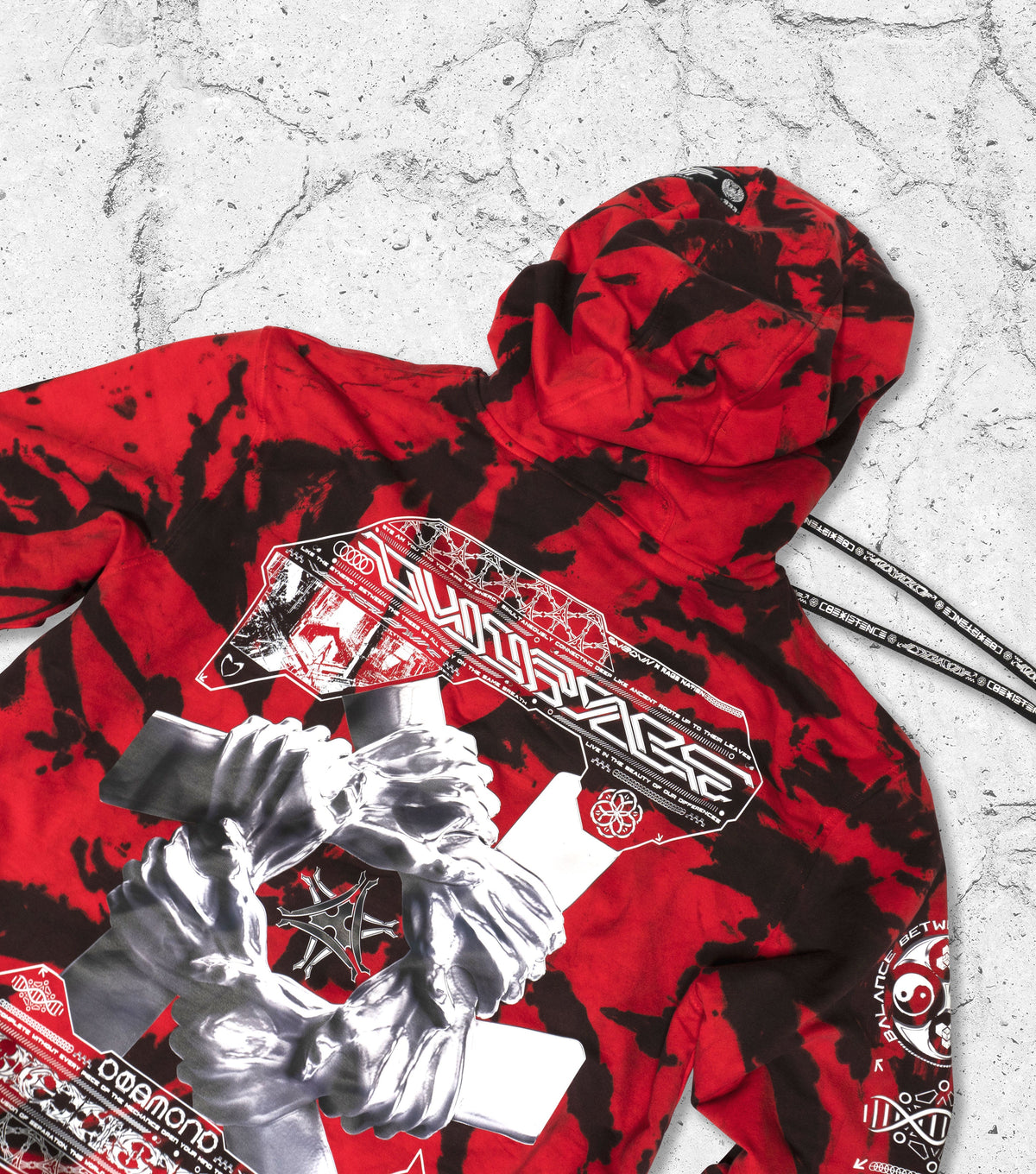 COMING SOON • COEXIST • Premium Hoodie Hoodie 