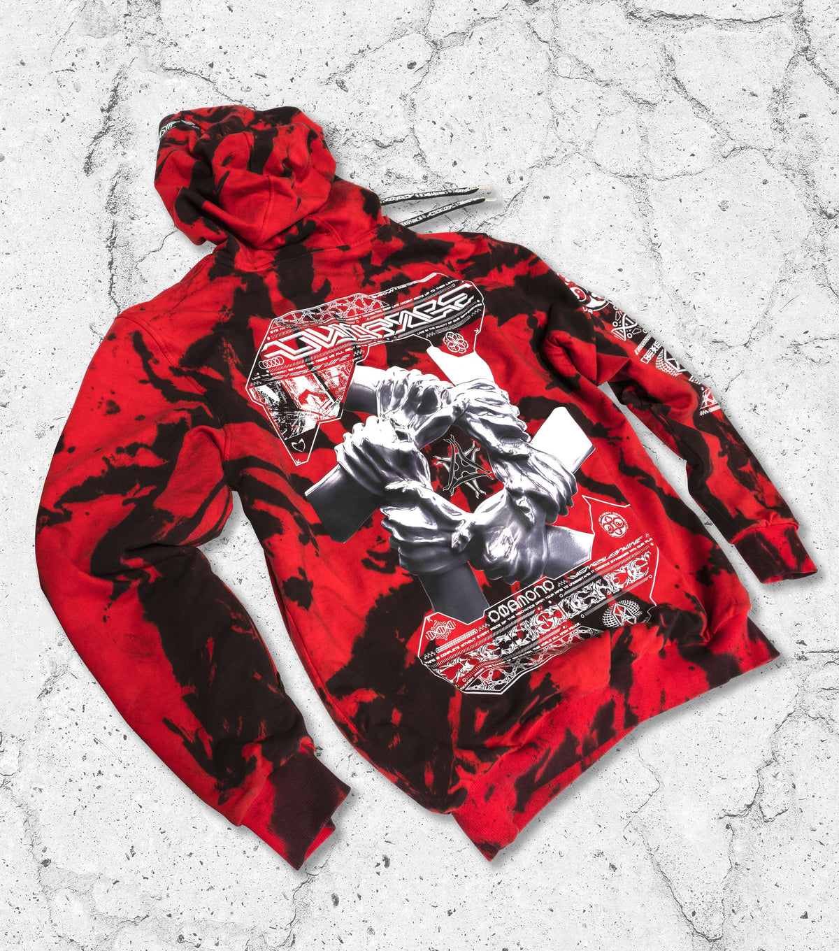 COMING SOON • COEXIST • Premium Hoodie Hoodie 
