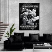 COEXIST V1 • SVBDVN • RAGE NATION • Limited Edition Canvas 