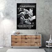 COEXIST V1 • SVBDVN • RAGE NATION • Limited Edition Canvas 