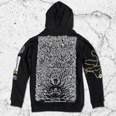 MIND OF 1000 LIMBS • SUMMONS • Hidden Pocket Hoodie Hoodie 