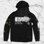 MIND OF 1000 LIMBS • SUMMONS • Hidden Pocket Hoodie Hoodie 