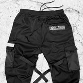 COMING SOON • TH3 M3SSAG3 • DESIGN 001 • Tactical Joggers Joggers 