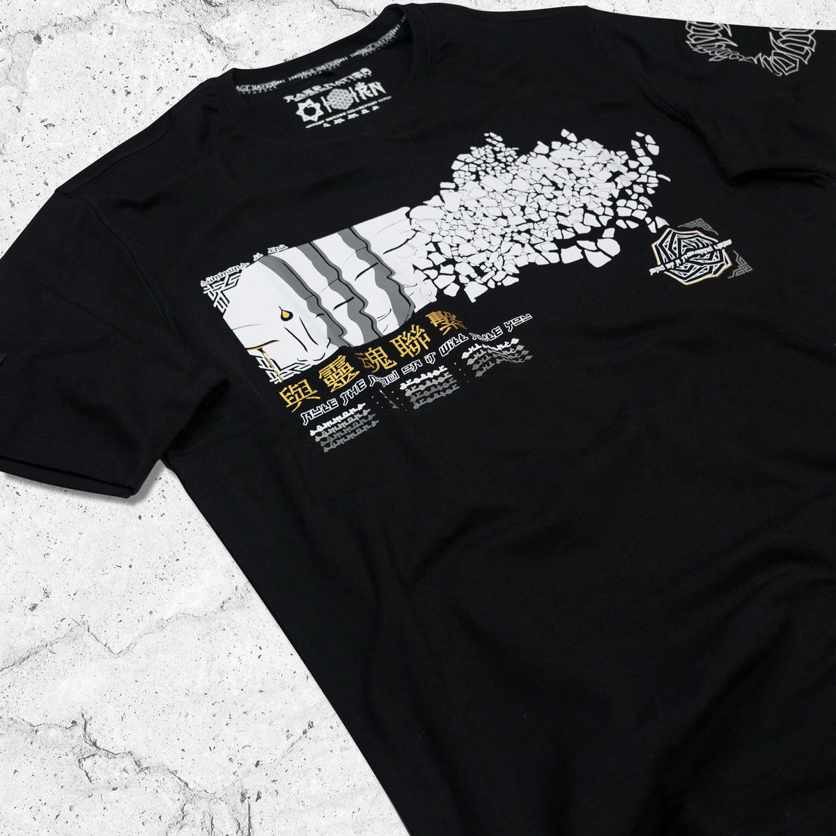 MIND OF A THOUSAND LIMBS • SUMMONS • Droptail T-shirt T-Shirt 