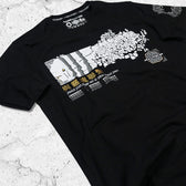 MIND OF A THOUSAND LIMBS • SUMMONS • Droptail T-shirt T-Shirt 