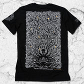 MIND OF A THOUSAND LIMBS • SUMMONS • Droptail T-shirt T-Shirt 
