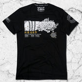 MIND OF A THOUSAND LIMBS • SUMMONS • Droptail T-shirt T-Shirt 