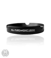 ALL FEARS ASHED HERE • Aluminum Ash Tray Head Shop 