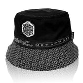 COMING SOON • VISUAL METAPHORS • Reversible Bucket Hat Bucket Hat 